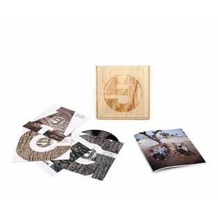 【レコード】JURASSIC 5 - QUALITY CONTROL (THE WOOD BOX) 4xLP US 2015年リリース