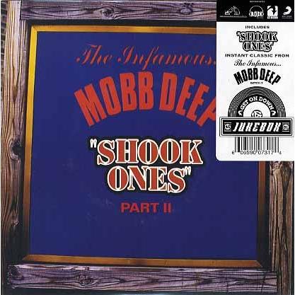 Mobb Deep - Shook Ones Part II (USオリジナル) Shook Ones, Part II - Wikipedia