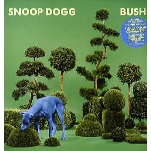 【レコード】SNOOP DOGG - BUSH LP US 2015年リリース｜freaksrecords-2