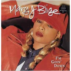 Mary J. Blige DJ Mixshow Remix 12インチレコード Mary J. Blige DJ Mixshow Remix 12インチレコード