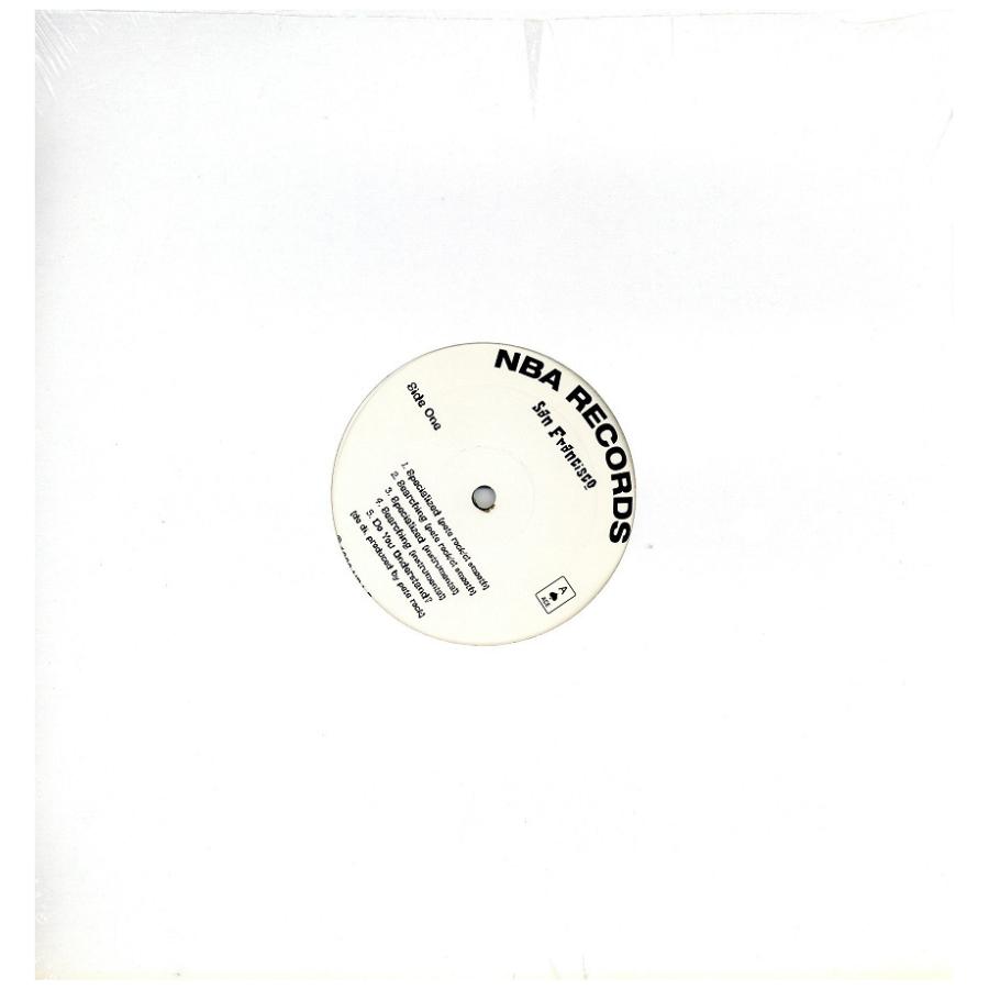 【レコード】Pete Rock &amp; CL Smooth / Mmain Source - SPECIALIZED / THINK (SAN FRANCISCO EP) LP US 1996年リリース（Yahoo!・フリークスレコード レコード販売）