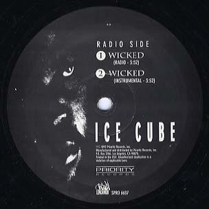 【g-rap】ice cube / wicked【レコード】 g-rap】ice cube / wicked【レコード】 Ice Cube / Wicked (12