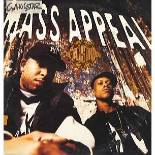 【レコード】GANG STARR - MASS APPEAL 12" US 1994年リリース｜freaksrecords-2