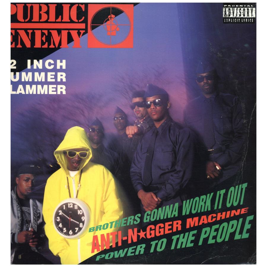 洋楽 PUBLIC ENEMY PUBLIC ENEMYの名曲を聴こう！｜五辺宏明