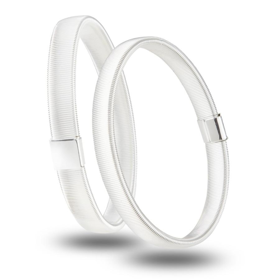 アームバンド メンズ レディース 袖留め ワイシャツずれ防止 腕 ベルト バネ スプリング |  | 01