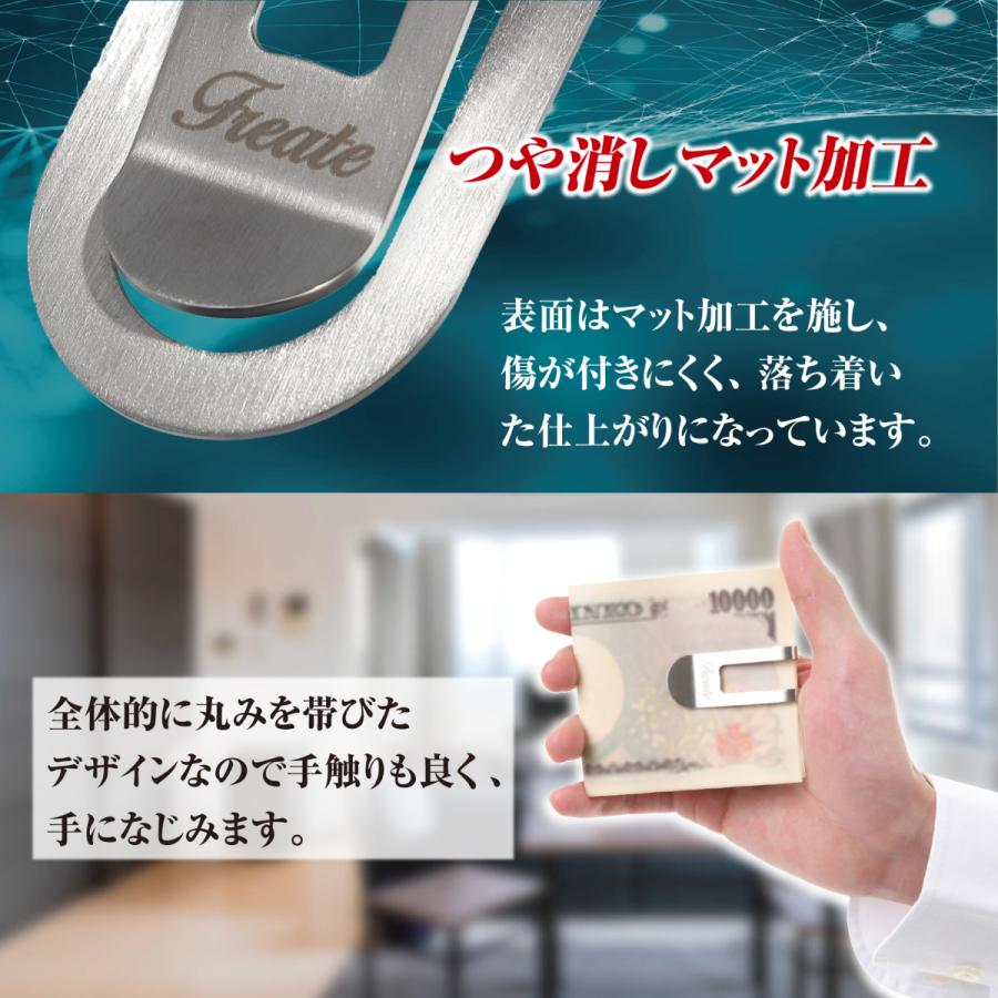 マネーグリップ Amazon | House of Jack Co. マネークリップ財布 | 超強力磁気