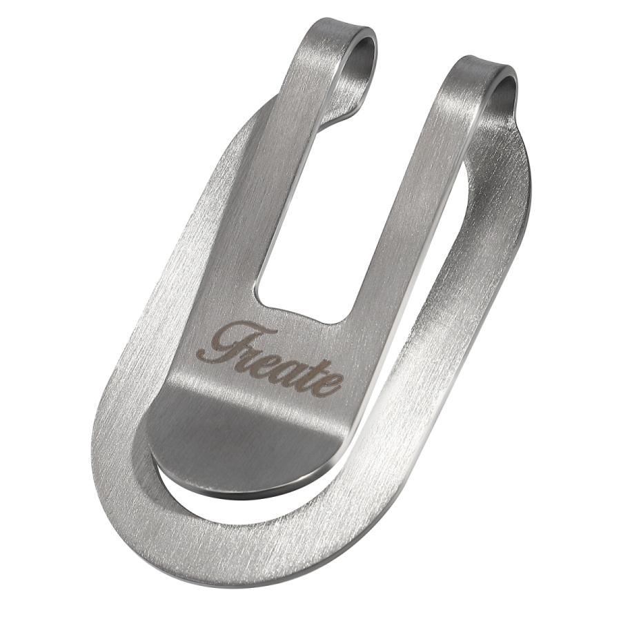 マネークリップ メンズ ステンレス |  | 09