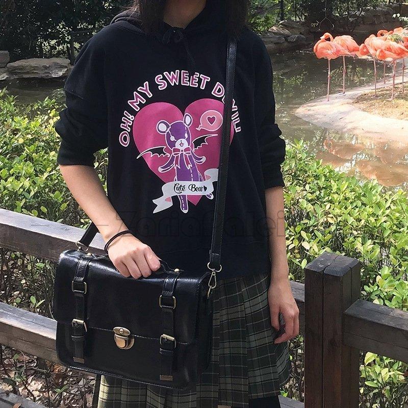 スクールバッグ ユニフォームバッグ 女子 男子 多機能 手提げバッグ ブラック サブバッグ 大容量 高校生中学生 学生カバン トート おしゃれ かわいい 人気のファッションブランド