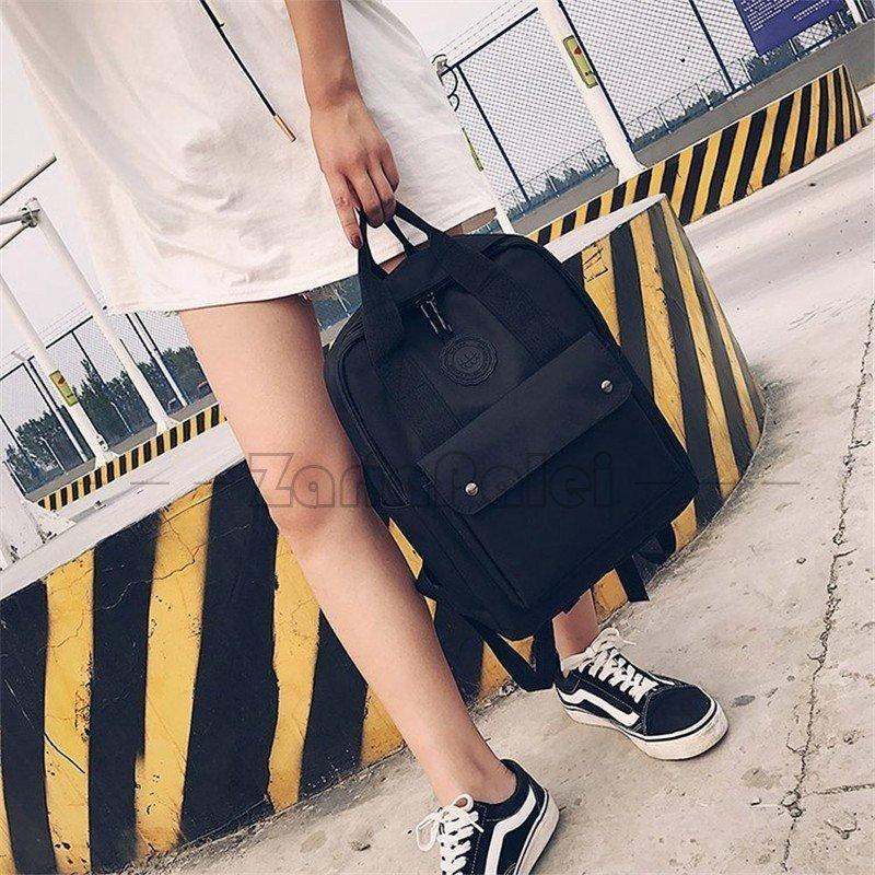 リュック リュックサック メンズ レディース 人気 高校生 通学 バックバッグ トレンド大容量リュックサック おしゃれ スクエア Ffldbag55 フリーアース 通販 Yahoo ショッピング