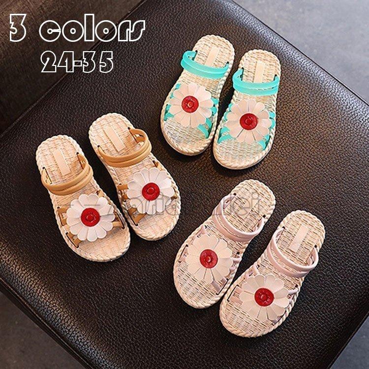 かわいい ベビーシューズ 履きやすい キッズサンダル 女の子 ビーチサンダル 夏 サンダル キッズ 女の子 履きやすい 花柄ビーチサンダル 可愛い子供靴 シューズ 夏 シンプル やわらかい ガールズ オシャレ スポーツサンダル ジュニア サンダル Frigzinternational Com