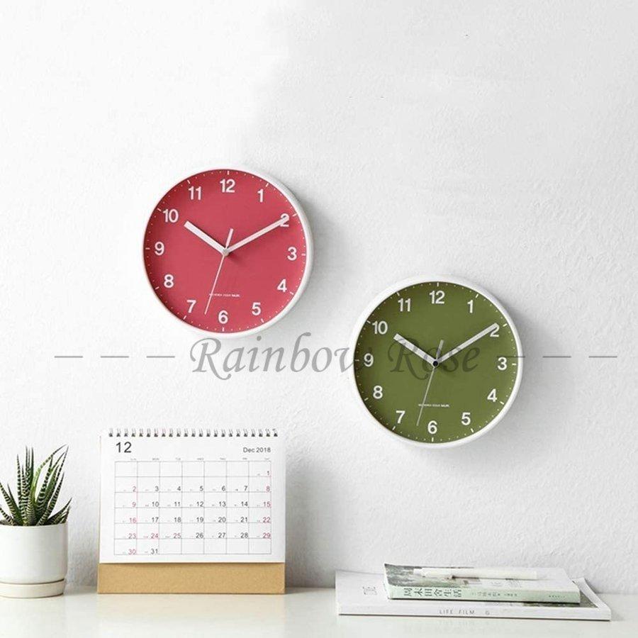 壁掛け時計 掛け時計 北欧 静音 おしゃれ 連続秒針 かけ時計 シンプル 自宅 寝室 時計 壁掛け かわいい 部屋飾り 贈り物 インテリア 大数字 見やすい Ffgza41b フリーアース 通販 Yahoo ショッピング