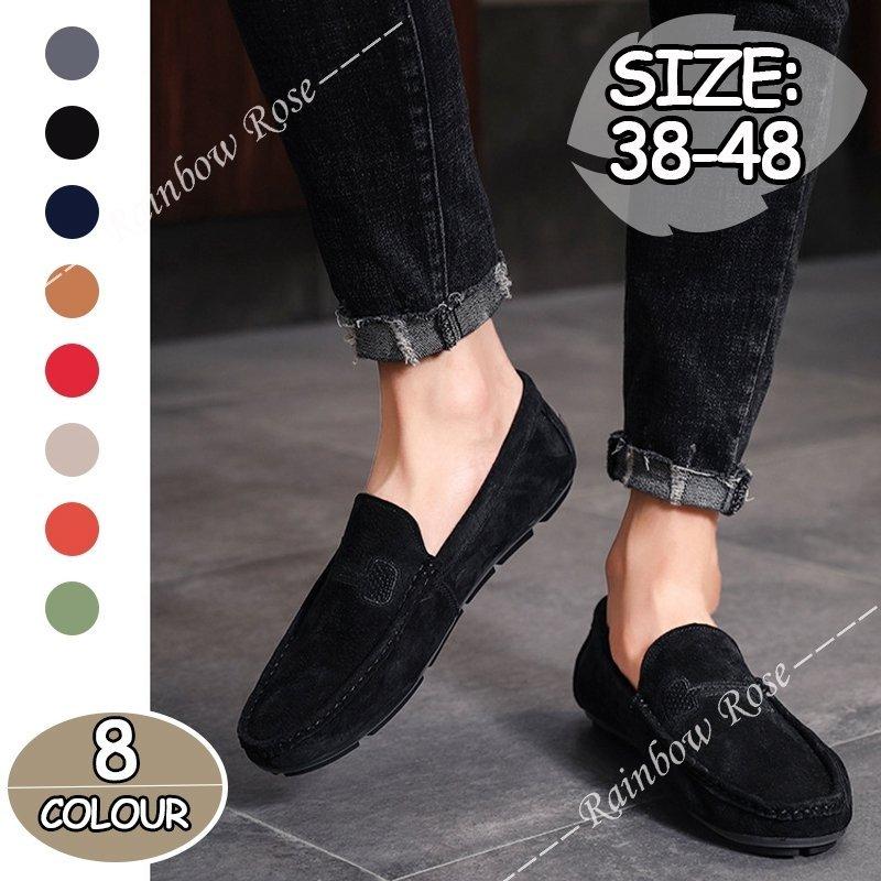 ローファー メンズ 靴 スリッポンシューズ おしゃれ カジュアルシューズ スェード ビット Xfttxn17 フリーアース 通販 Yahoo ショッピング