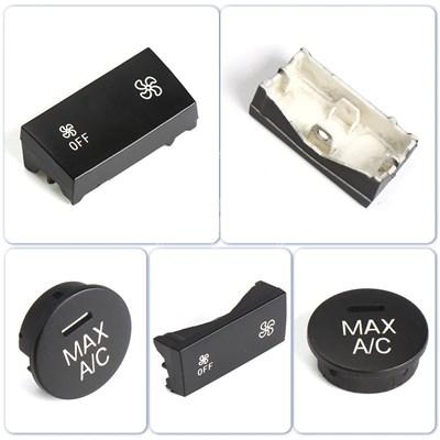 並行輸入品】BMW 3シリーズ F35 F30 エアコンファン風量ボタンカバー