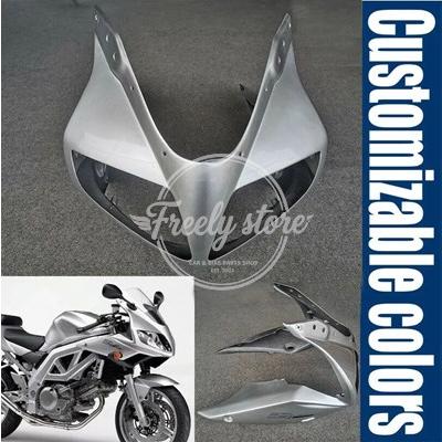 並行輸入品】2003 - 2011 スズキ SV650S SV1000S フロントアッパー