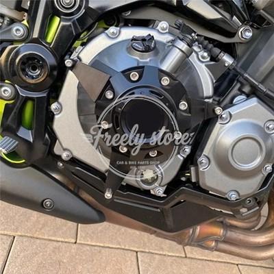 【並行輸入品】エンジンガード保護カバー落下プロテクターバイクアクセサリーカワサキ Z900 Z900SE Z1000R 2017-2025 z900 se z1000 r
