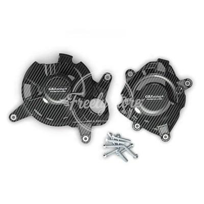 【並行輸入品】MT03 バイクエンジン保護カバーセット ヤマハ MT-03 MT 03 R3 2023-2024用