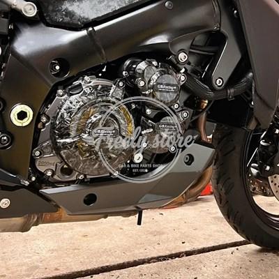 並行輸入品】バイクエンジン保護カバースズキ GSX-S1000 GSX-S1000F