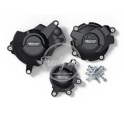 【並行輸入品】ホンダ CBR1000RR CBR 1000 CBR1000 RR 2017-2023 2024 バイク エンジンカバー 保護ケース