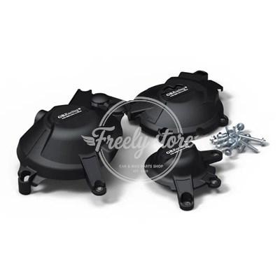【並行輸入品】ホンダ CBR1000RR CBR 1000 CBR1000 RR 2017-2023 2024 バイク エンジンカバー 保護ケース