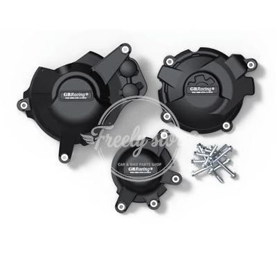 【並行輸入品】ホンダ CBR1000RR CBR 1000 CBR1000 RR 2017-2023 2024 バイク エンジンカバー 保護ケース