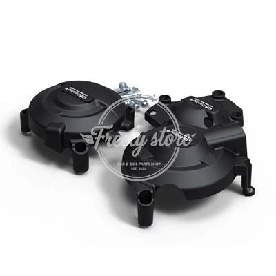 【並行輸入品】バイクエンジンカバートライアンフデイトナ 675R ストリートトリプル 765S 765R 765 RS R S Moto2 765 2019-2020