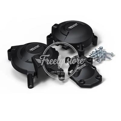 【並行輸入品】バイクエンジンカバートライアンフデイトナ 675R ストリートトリプル 765S 765R 765 RS R S Moto2 765 2019-2020