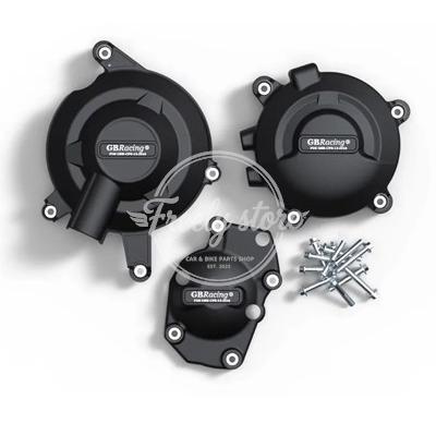 【並行輸入品】バイクエンジンカバートライアンフデイトナ 675R ストリートトリプル 765S 765R 765 RS R S Moto2 765 2019-2020