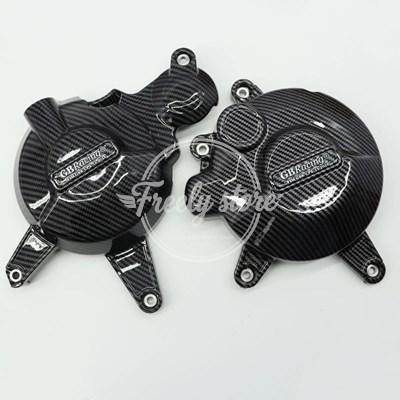 【並行輸入品】バイクアクセサリーエンジンカバーガード保護スズキ GSX-R125 GSX-S125 2018-2022 2023 GSX-R GSX-S GSXS GSXR 125