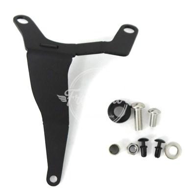 【並行輸入品】バイクリアフェンダーマッドガードタイヤハガースプラッシュガード BMW F800GS F900GS F900GS ADV 2023-2025 F850GS F750GS 2018-2025_5