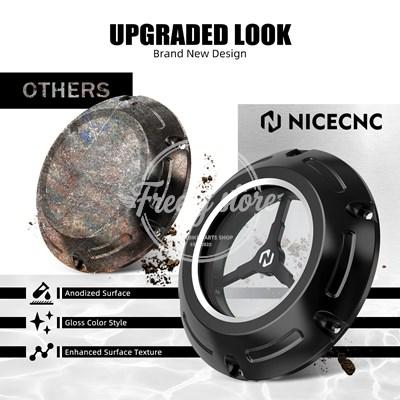 No.32WildCatスポーツスターダービーカバーXL1200 883ハーレー 並行輸入品】ハーレー スポーツスター 883 1200 XL883 XR ダービー
