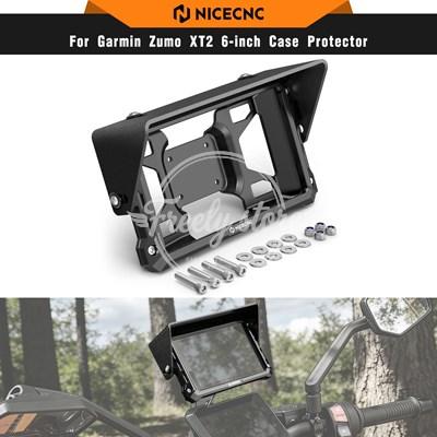 確認用 並行輸入品】NICECNC 保護ケース + 調節可能 サンバイザーキット