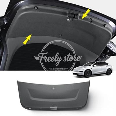 【未使用】Tesla Model Y 2025 トランクマット 保護パッド 並行輸入品】テスラ モデルY ジュニパー トランク保護パッド 汚れ防止