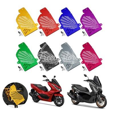 並行輸入品】SEMSPEE バイク CNC ラジエーターカバーホンダ PCX 160