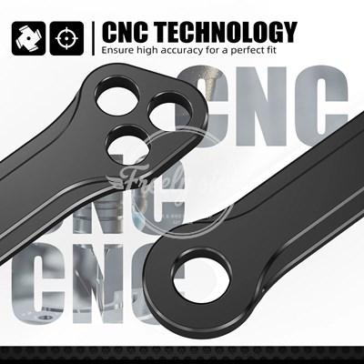 【並行輸入品】NICECNC スズキ DRZ400SM DRZ400S DRZ400E DRZ 400 DR-Z 400SM 400S 400E DR-Z 400 2000-2024 マルチレベル下降リンクキット_3
