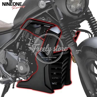 並行輸入品】CMX300バイクフレームフェアリングアンダーカウルサイド