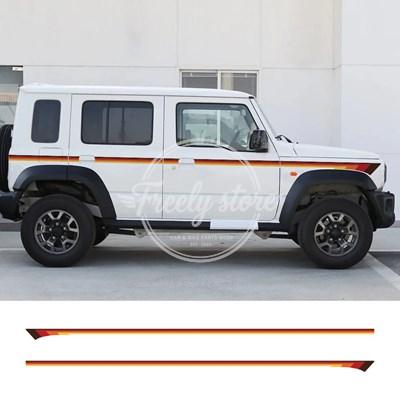 並行輸入品】スズキジムニー 2023-2024 XL ワゴン車 ドアサイド