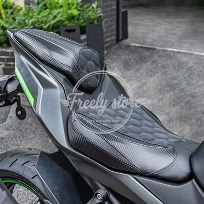 並行輸入品】バイクフロントドライバーリアパッセンジャーシート