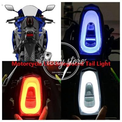 VF Designs YZF-R3 YZF-R25 25-26 テールライト 並行輸入品】ヤマハ YZF R3 R25 YZFR3 YZF-R3 YZF-R25 2025 バイク LED