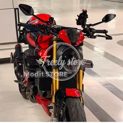 Ducati ドゥカティ モンスター 950 937 2021-2022 バイク サイドカウル