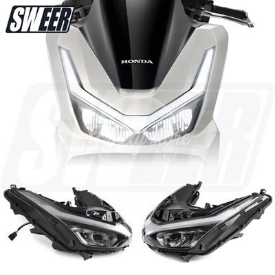 並行輸入品】ホンダPCX125 PCX160 2025年式対応 バイク用LEDヘッド