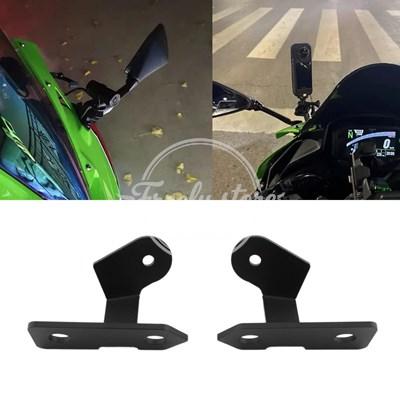 並行輸入品】カワサキZX-4R/ZX-4RRバイク造アクセサリー バックミラー