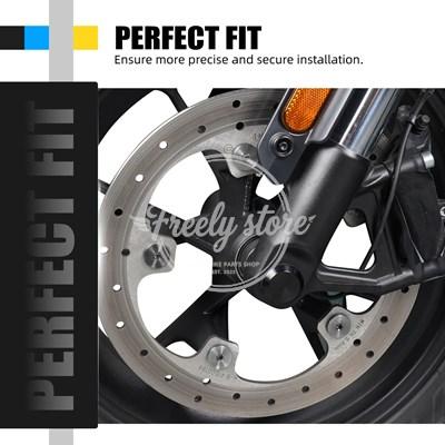 並行輸入品】バイクフロントブレーキローターディスクボルトキット