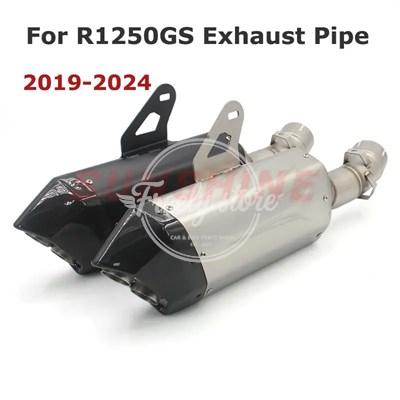  R1250GS マフラー　バイク 並行輸入品】R1250 GSアドベンチャー R1250GS ADV 2019-2024用
