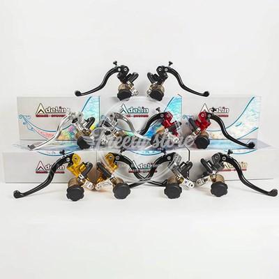 並行輸入品】アデリン PX1 ポンプバイクラジアルブレーキマスター