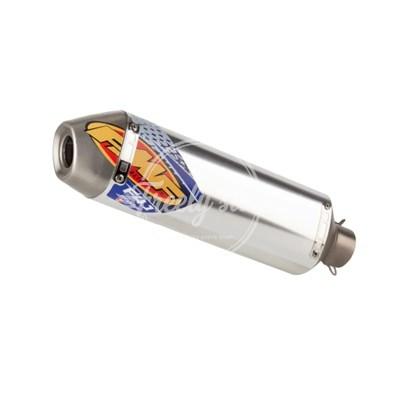 並行輸入品】51mmインレット汎用FMF 4Tバイク用エキゾーストマフラー