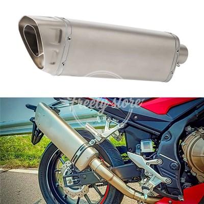 並行輸入品】バイク マフラー ZX-14R CBR650 CBR500 R1 GSXR1000 MT10