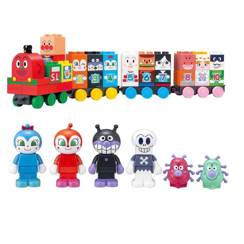 ANPANMAN KIDS COLLECTION（アンパンマンキッズコレクション） 2点