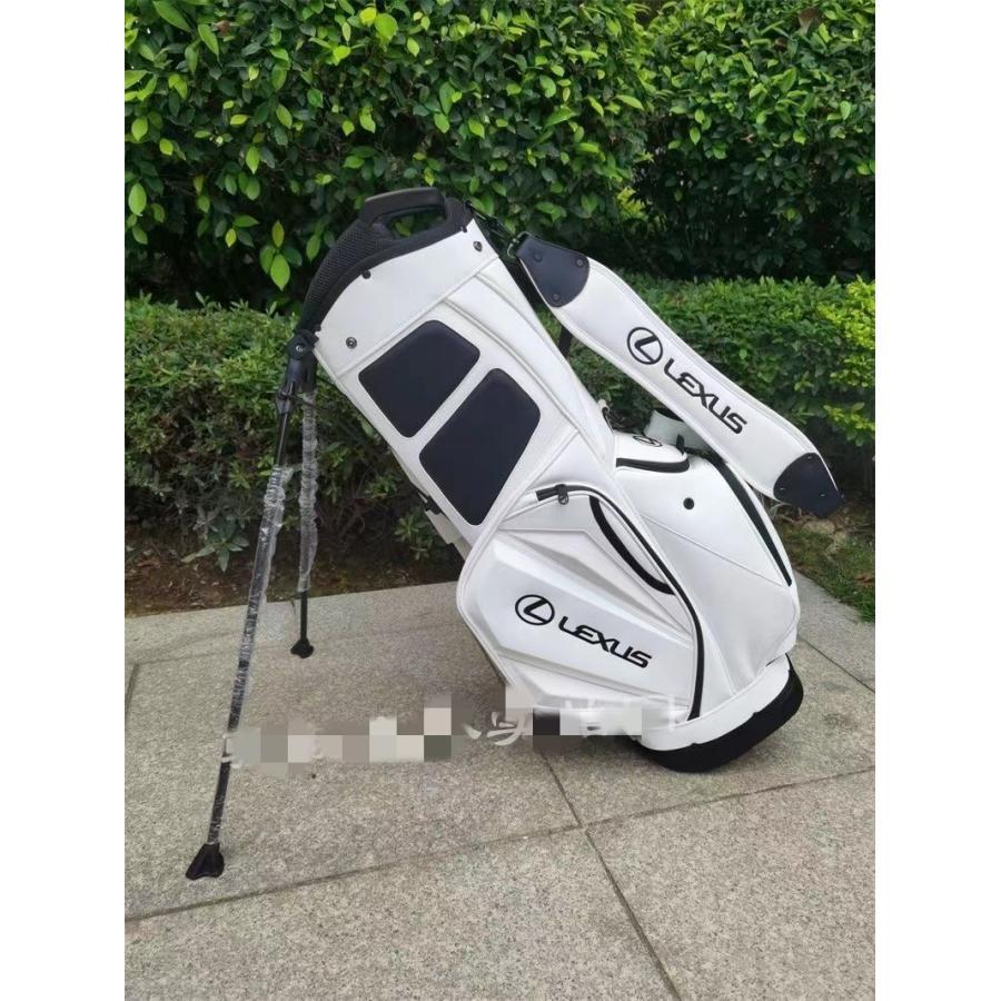 クラシックスポーツ - レクサス Lexus ゴルフ キャディバッグ スタンド