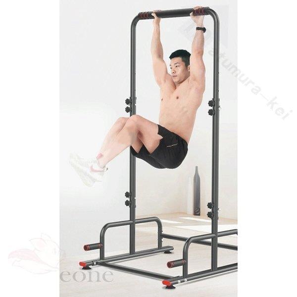 鉄棒 子供 家族で使える 背筋 腹筋 筋トレ 健康器具 マルチジム 懸垂バー 懸垂 マシーン 懸垂マシン チンニング スタンド トレーニング器具 