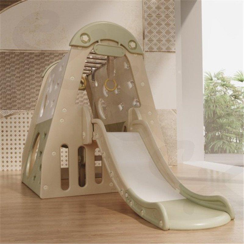 ジャングルジム 大型遊具 滑り台 吊り輪 耐荷重50kg 室内ジム 室内遊具 家庭用 子供 誕生日プレゼント おもちゃ 組立簡単 1年間安心保証 amp 滑り台